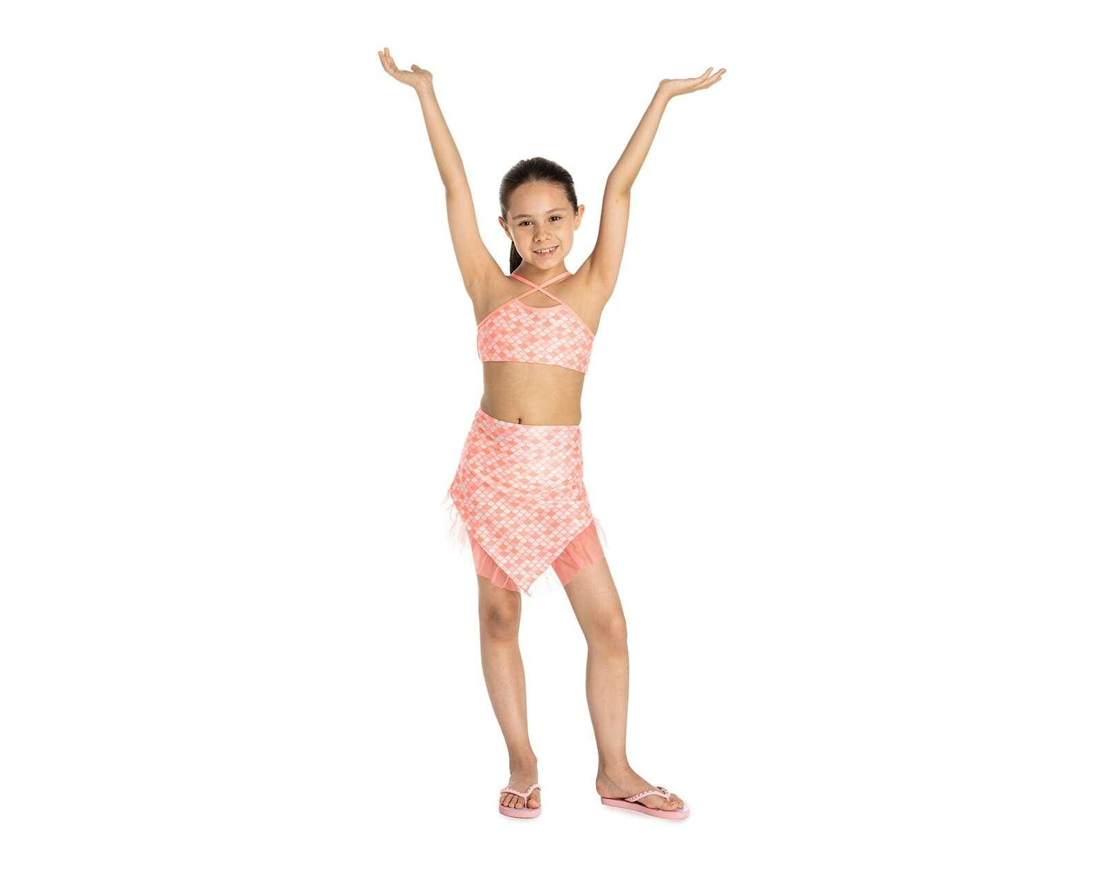 Traje de Baño Rio Beach para Niña