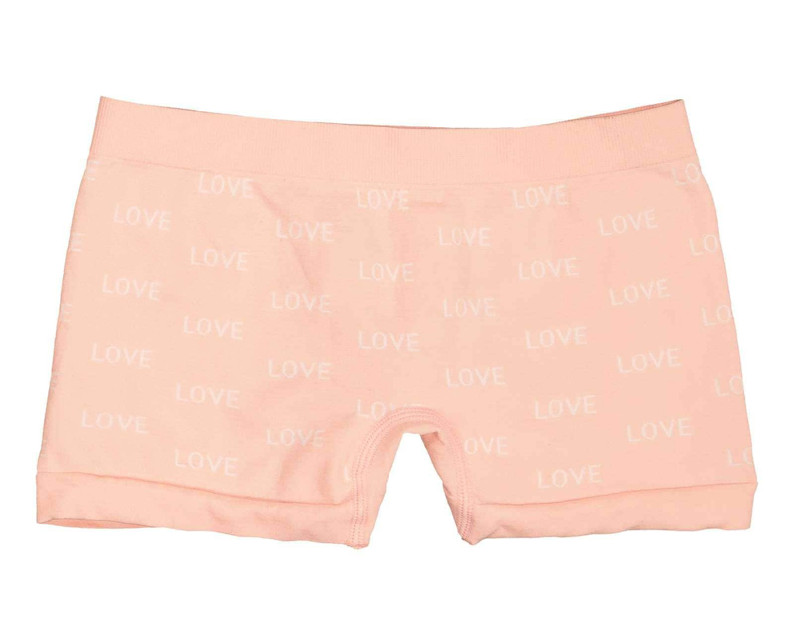 Foto 4 pulgar | Foto 3 | Bóxer Girls Attitude 3 Piezas