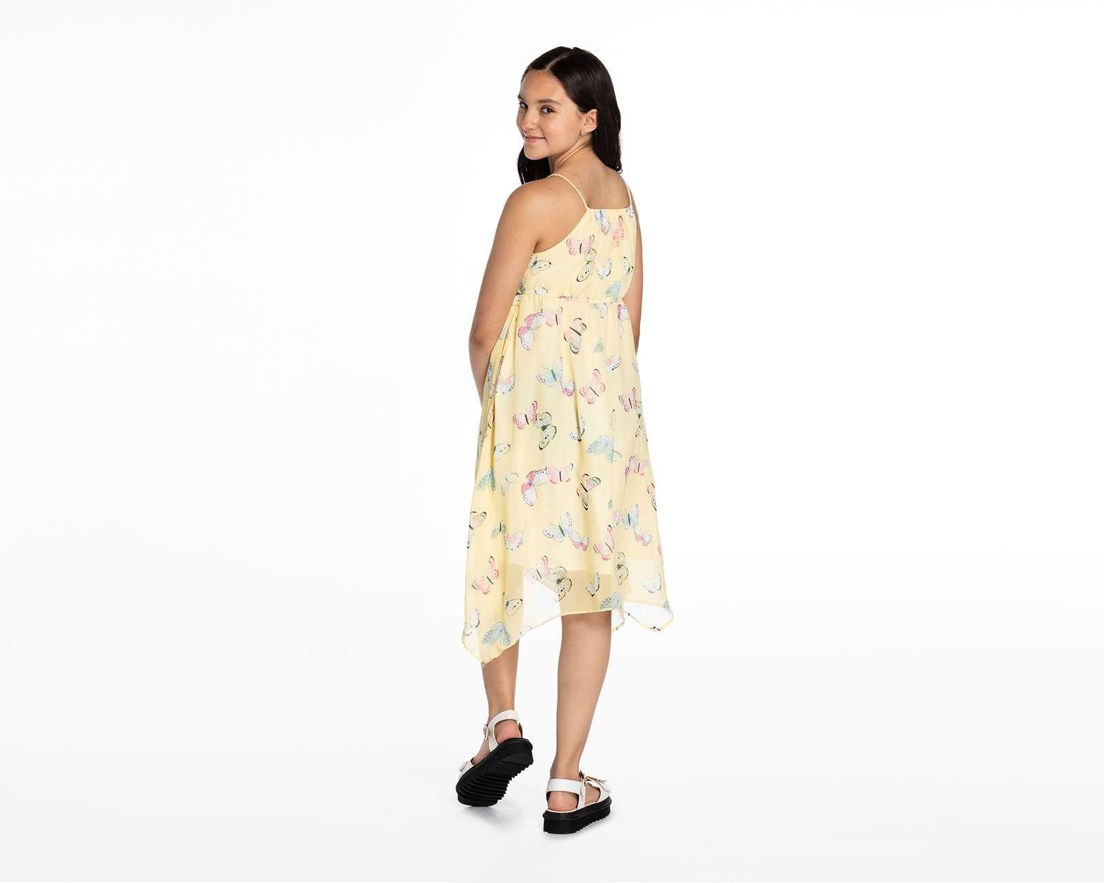 Foto 4 pulgar | Foto 3 | Vestido Refill para Niña