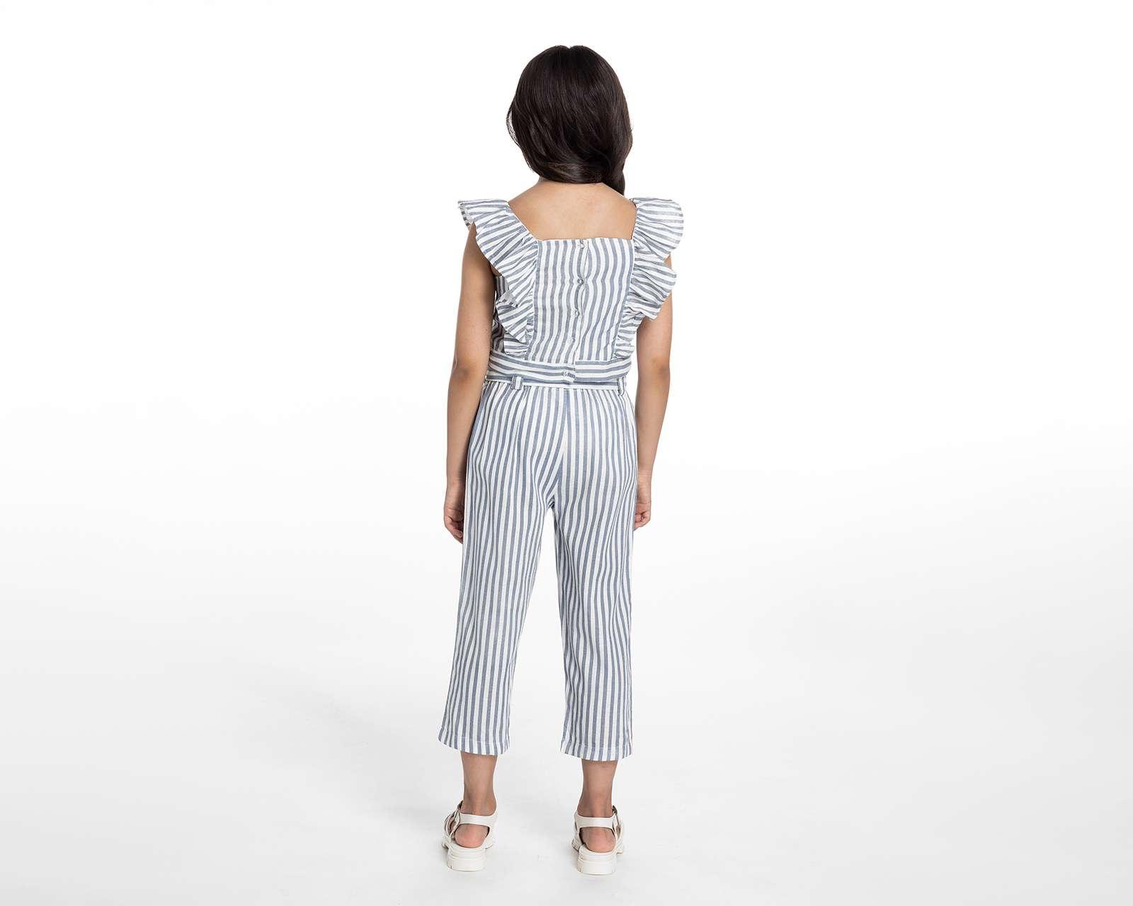 Foto 3 pulgar | Foto 2 | Pantalón y Blusa Refill para Niña