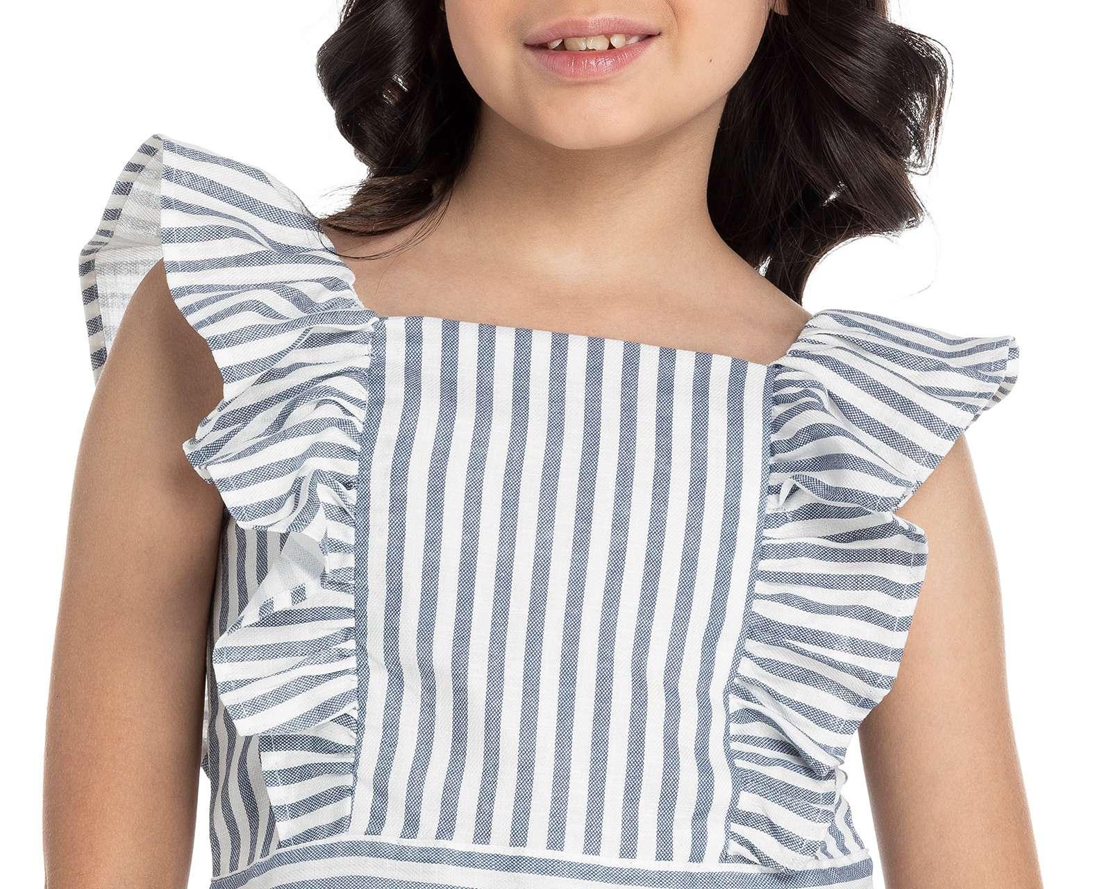 Foto 4 pulgar | Foto 3 | Pantalón y Blusa Refill para Niña