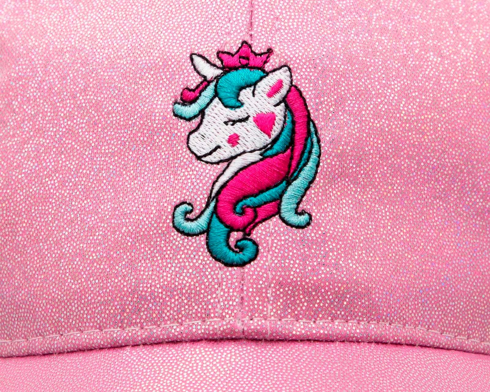 Foto 5 pulgar | Foto 4 | Gorra Curva Girls Attitude para Niña