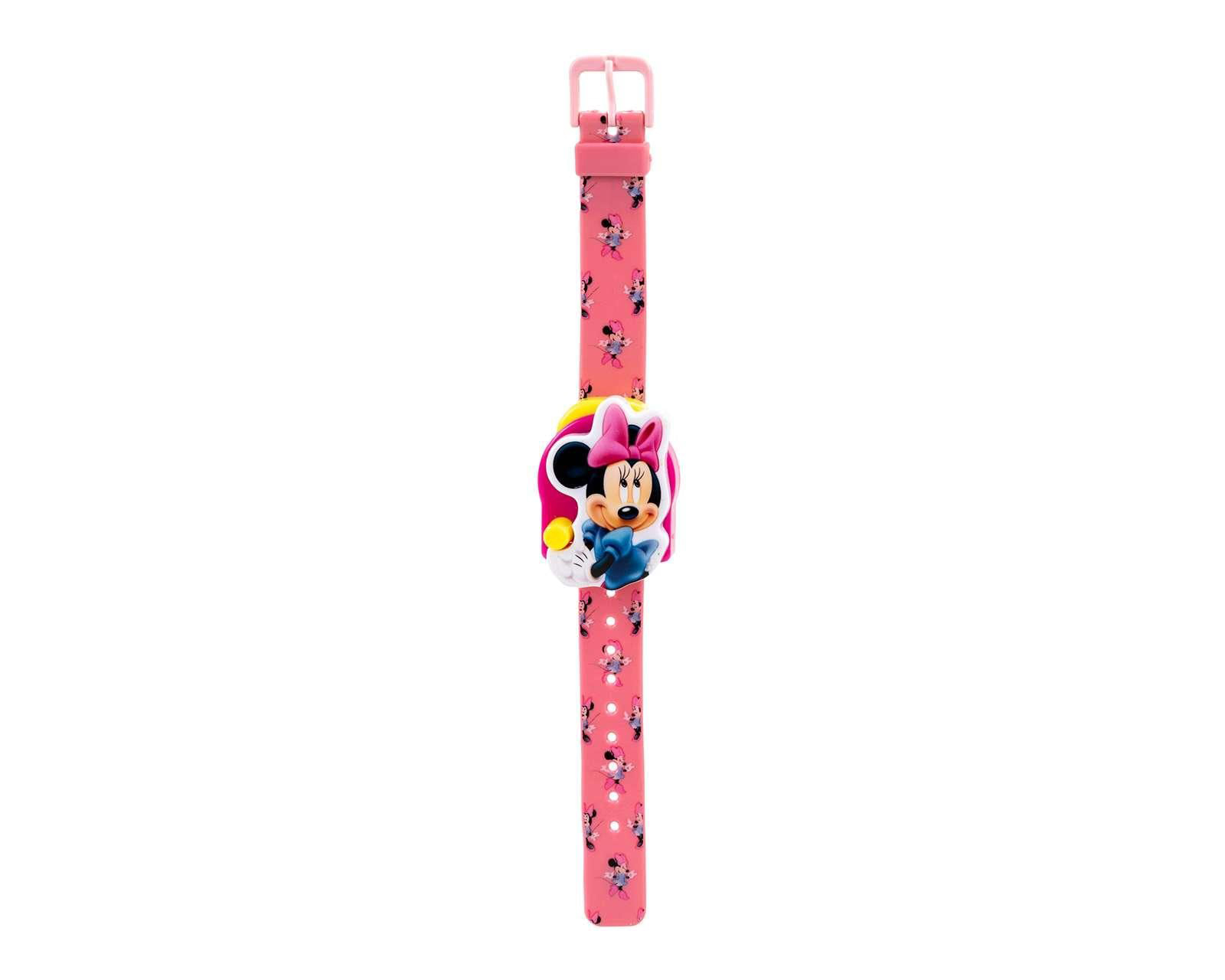 Reloj Disney Minnie Mouse para Niña