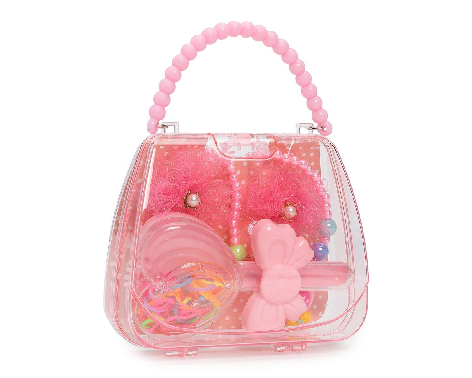 Foto 3 pulgar | Foto 2 | Estuche con Accesorios Girls Attitude 5 Piezas