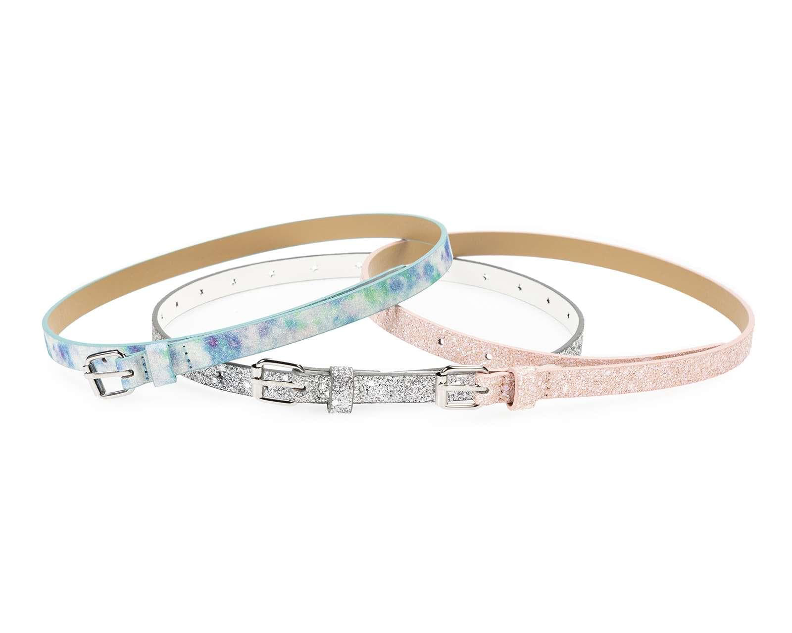 Cinturón Girls Attitude 3 Piezas