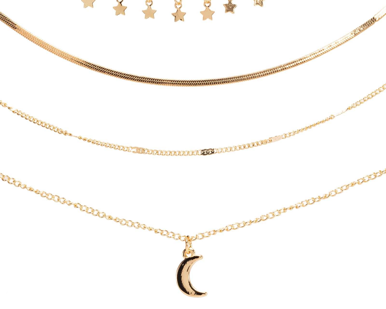 Foto 3 | Foto 3 | Cadenas Girls Attitude 4 Piezas