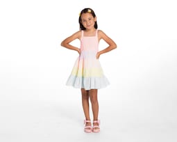 Vestido Girls Attitude para Niña