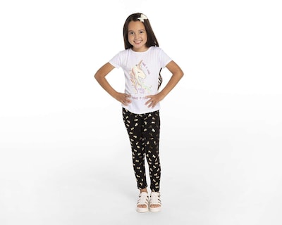 Foto 1 | Foto 1 | Conjunto con Leggings Girls Attitude para Niña 2 Piezas