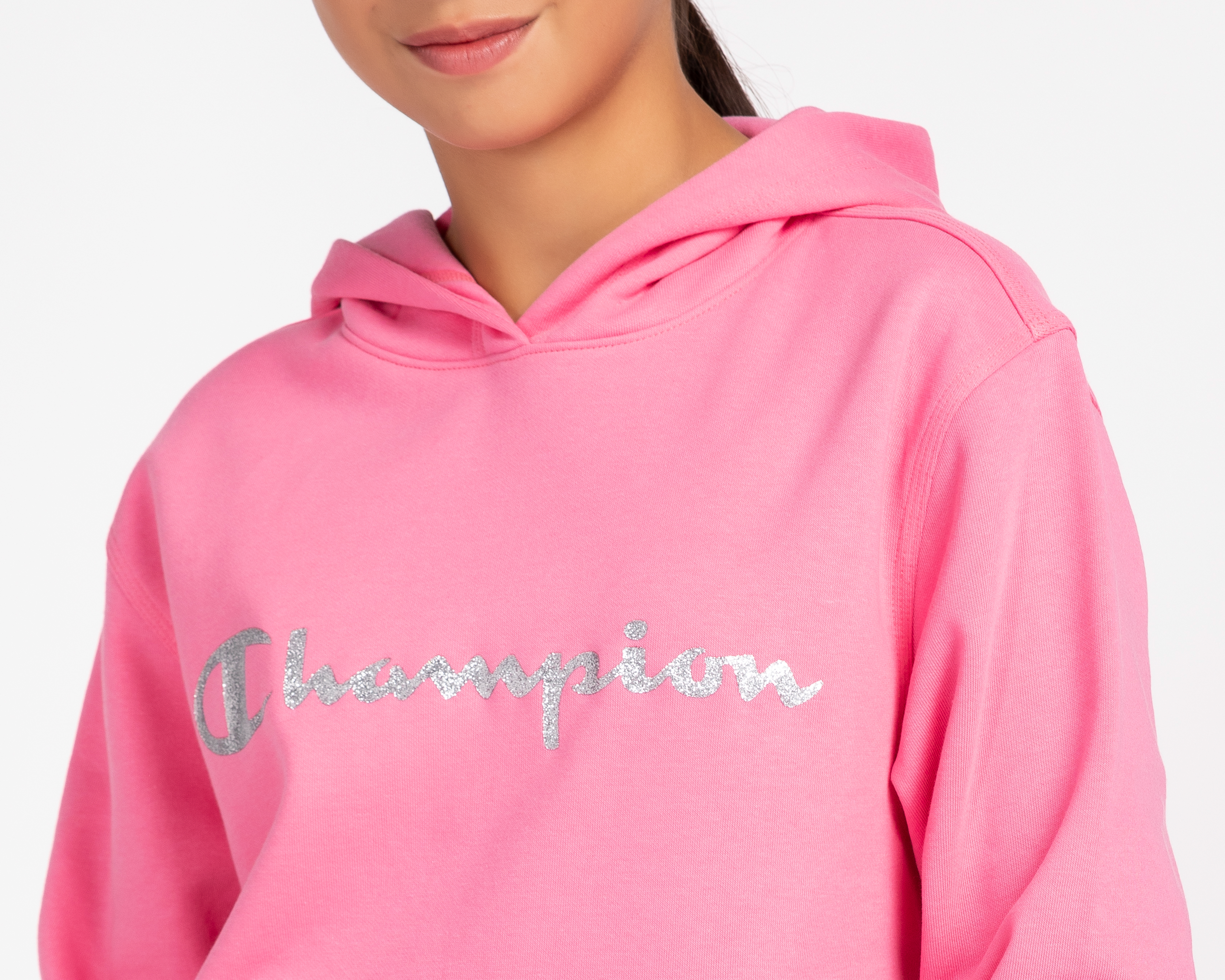 Foto 4 | Foto 4 | Sudadera con Capucha Champion para Niña