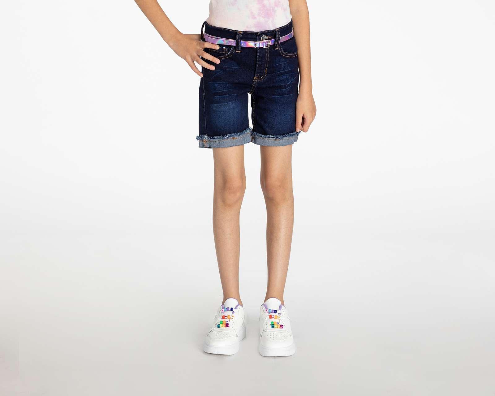 Short Girls Attitude para Niña