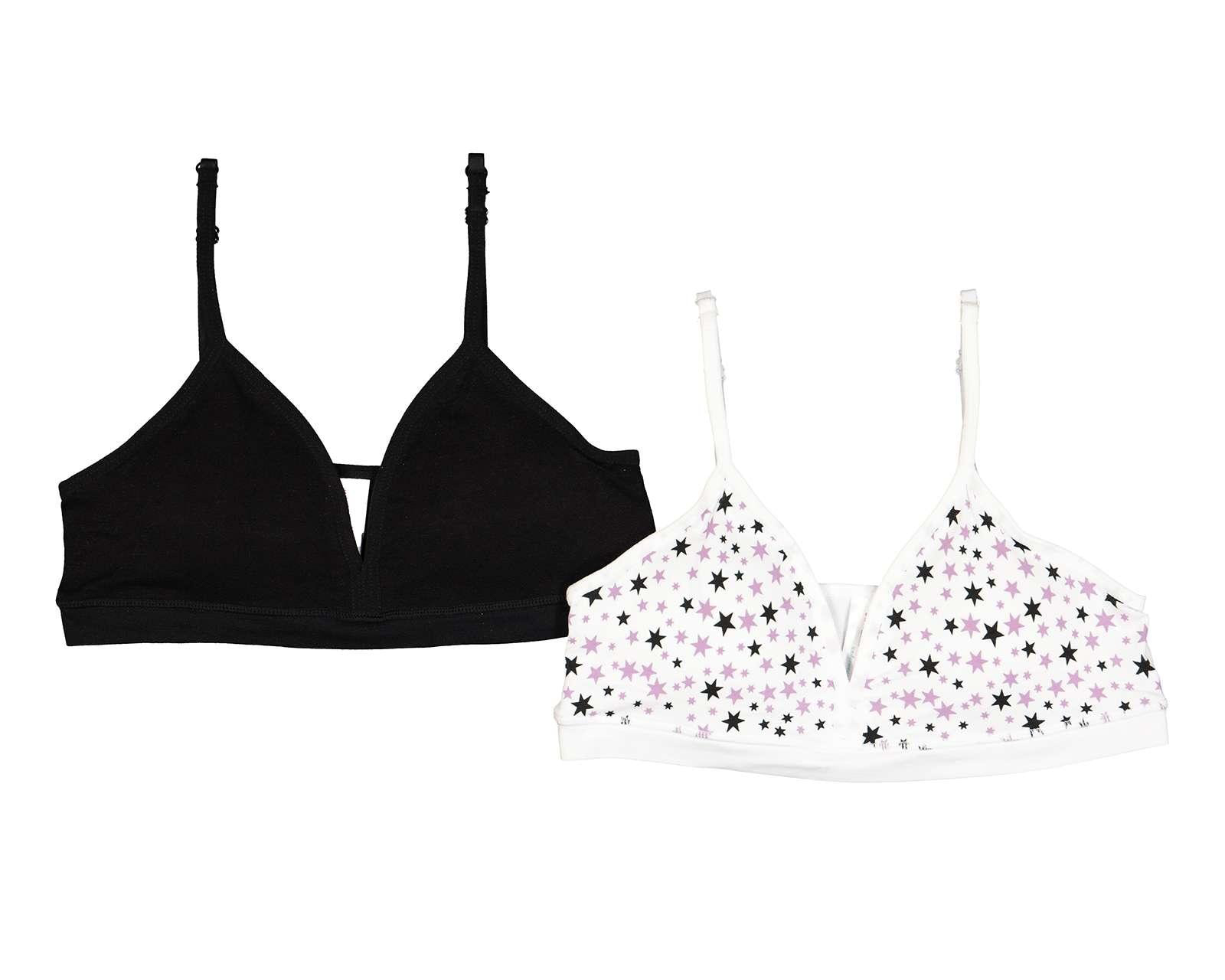 Foto 1 | Foto 1 | Corpiño Girls Attitude 2 Piezas