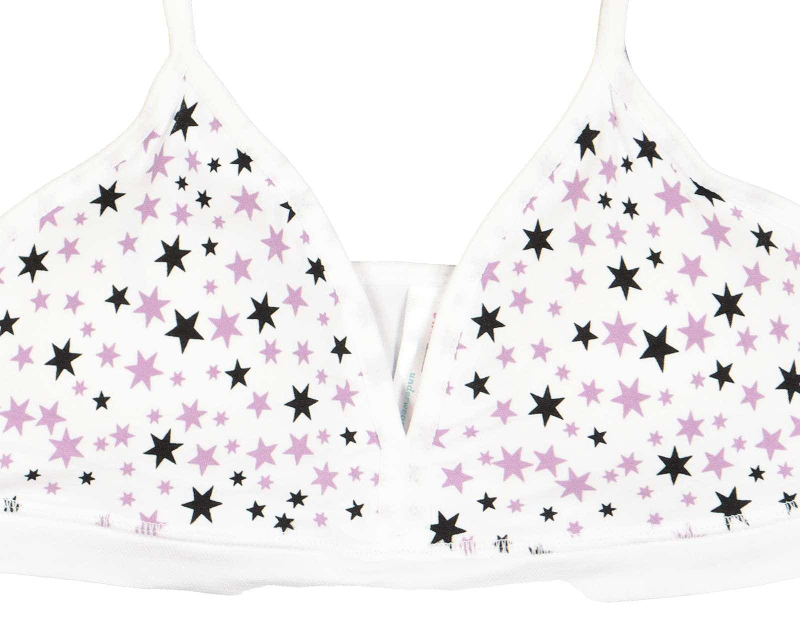 Foto 3 | Foto 3 | Corpiño Girls Attitude 2 Piezas