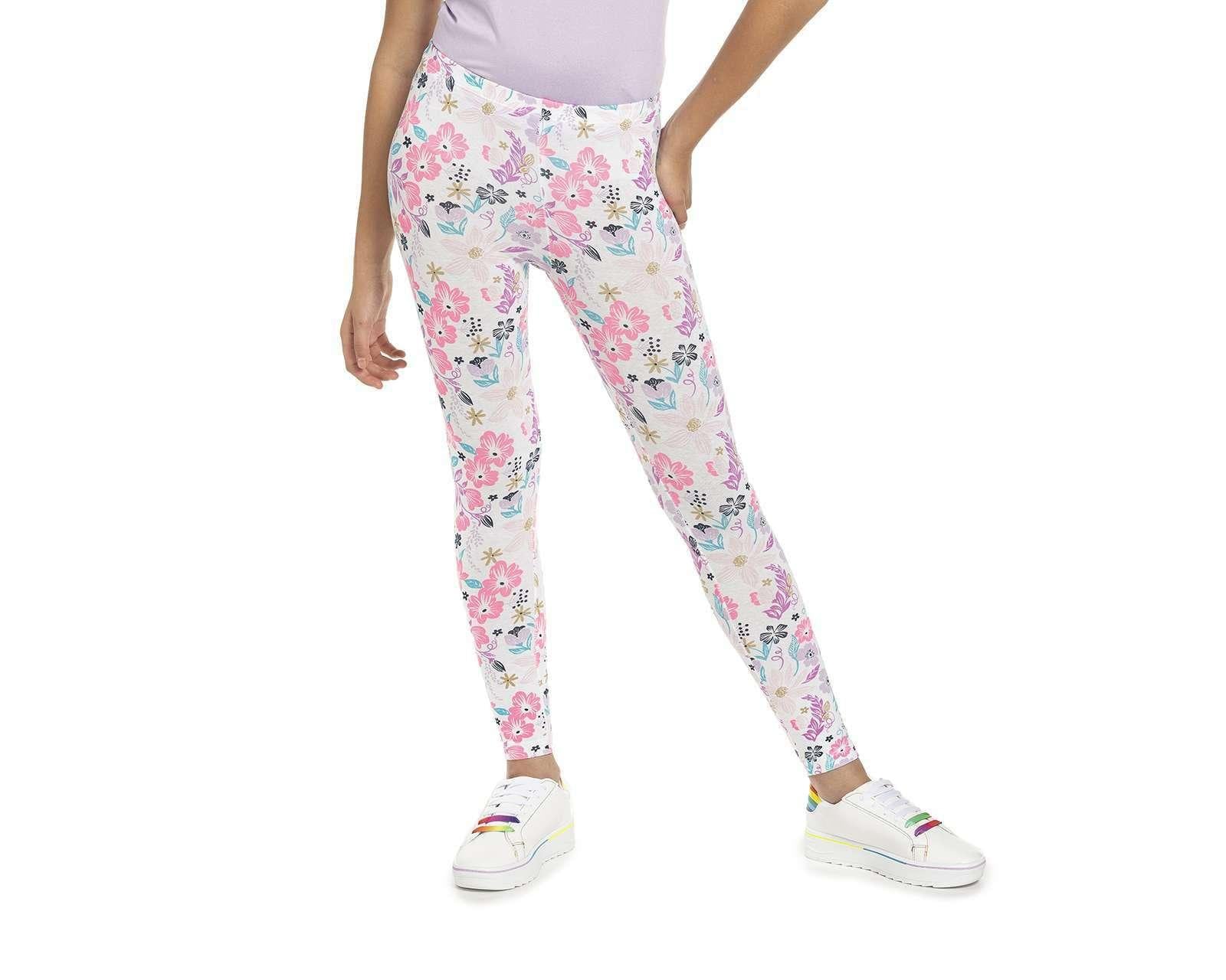 Foto 3 pulgar | Foto 2 | Leggings Girls Attitude para Niña 3 Piezas