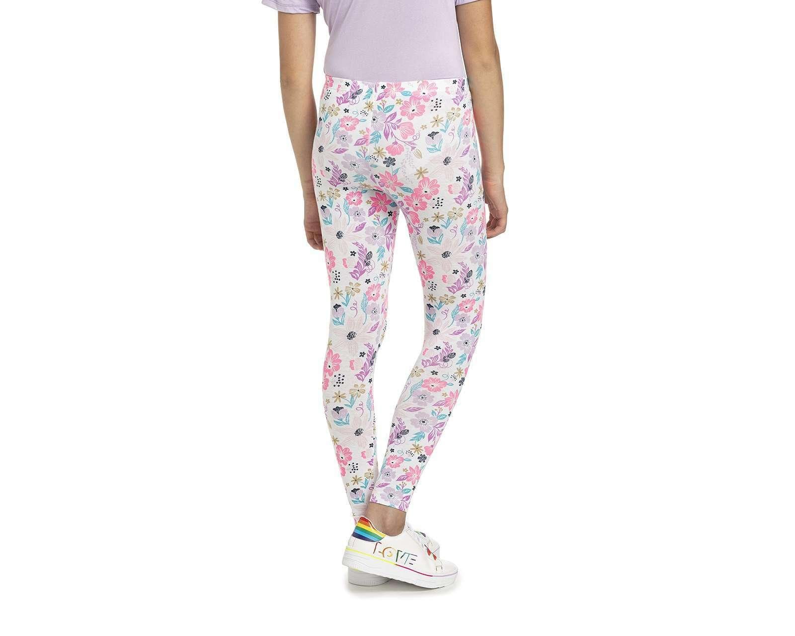 Foto 4 pulgar | Foto 3 | Leggings Girls Attitude para Niña 3 Piezas