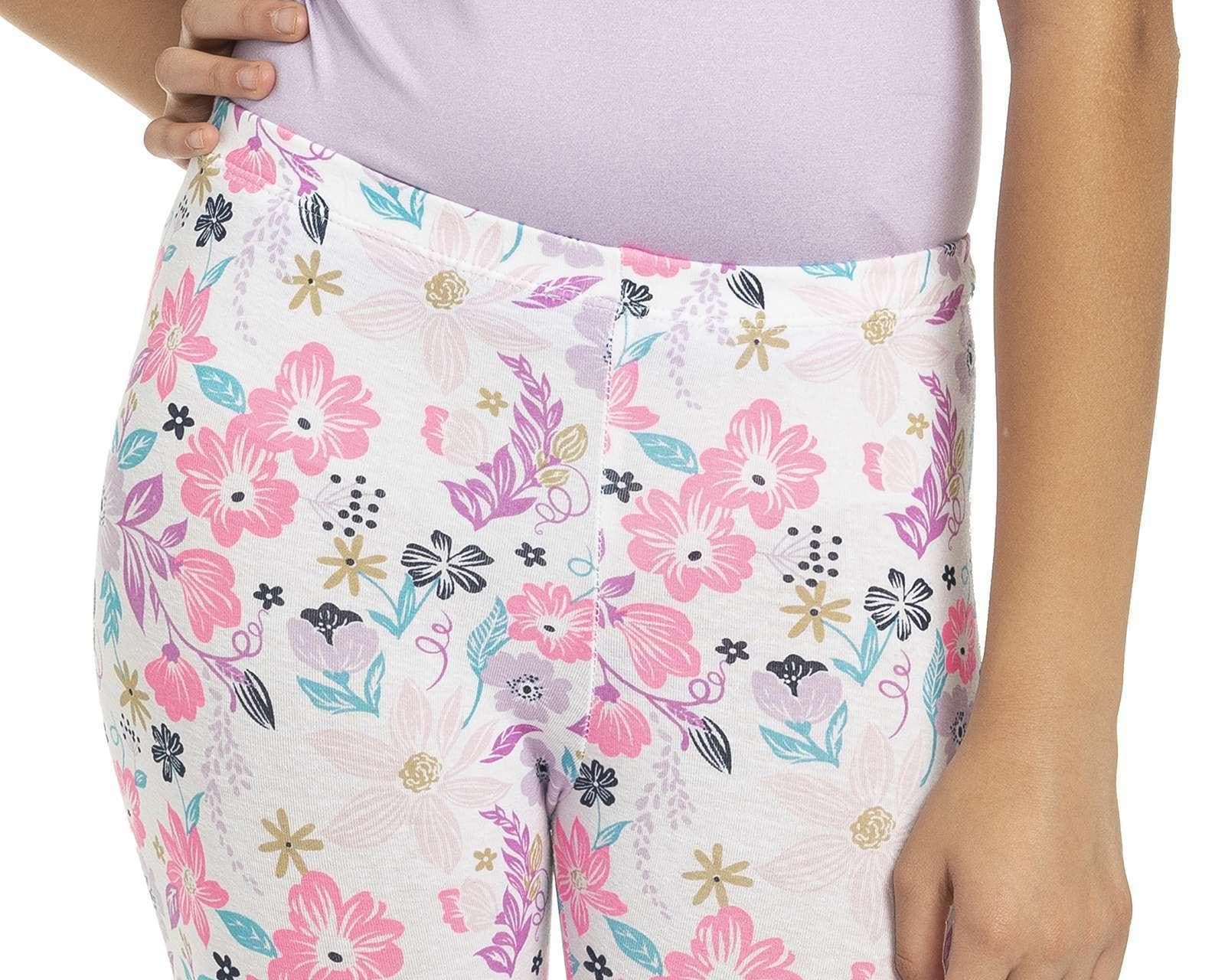 Foto 5 pulgar | Foto 4 | Leggings Girls Attitude para Niña 3 Piezas