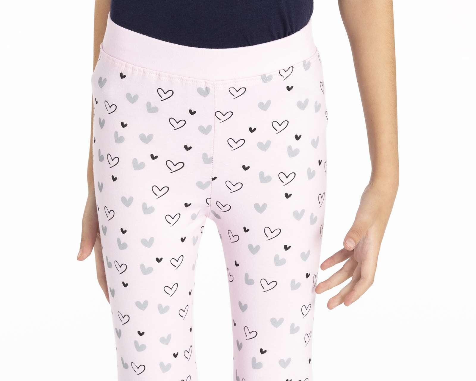 Foto 4 | Foto 4 | Leggings Girls Attitude para Niña 3 Piezas