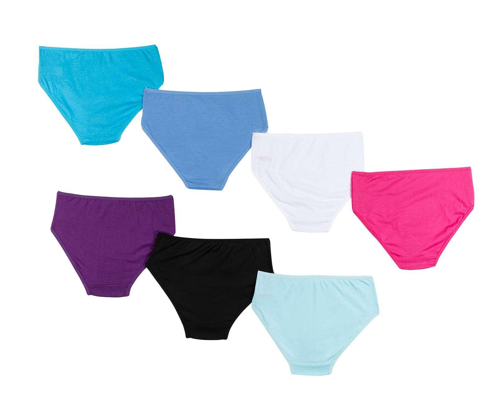 Foto 2 | Foto 2 | Pantaleta Girls Attitude 7 Piezas