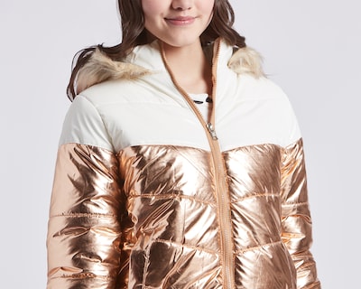 Foto 3 | Foto 3 | Chamarra Girls Attitude con Gorro