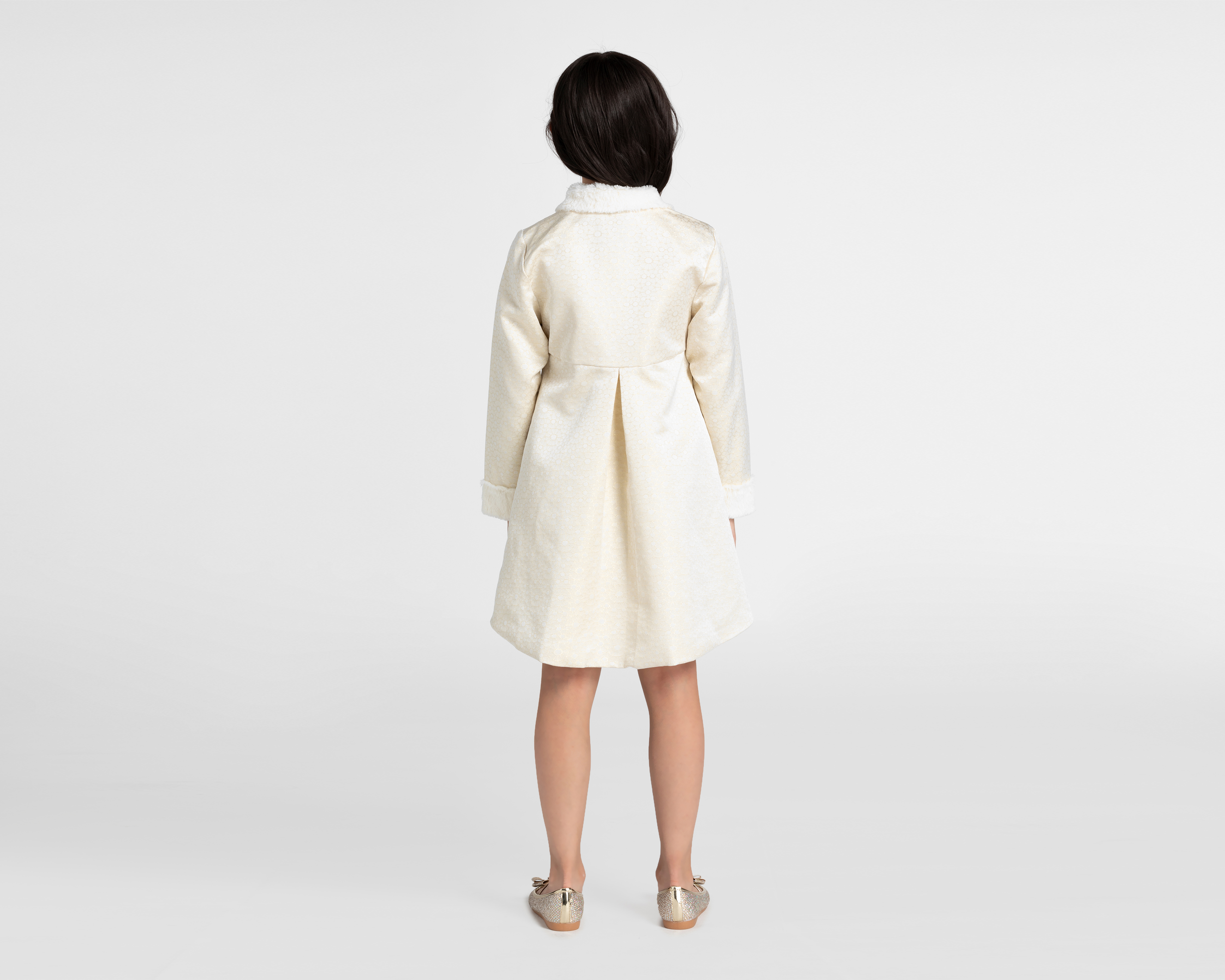 Foto 3 pulgar | Foto 2 | Vestido Girls Attitude para Niña 2 Piezas