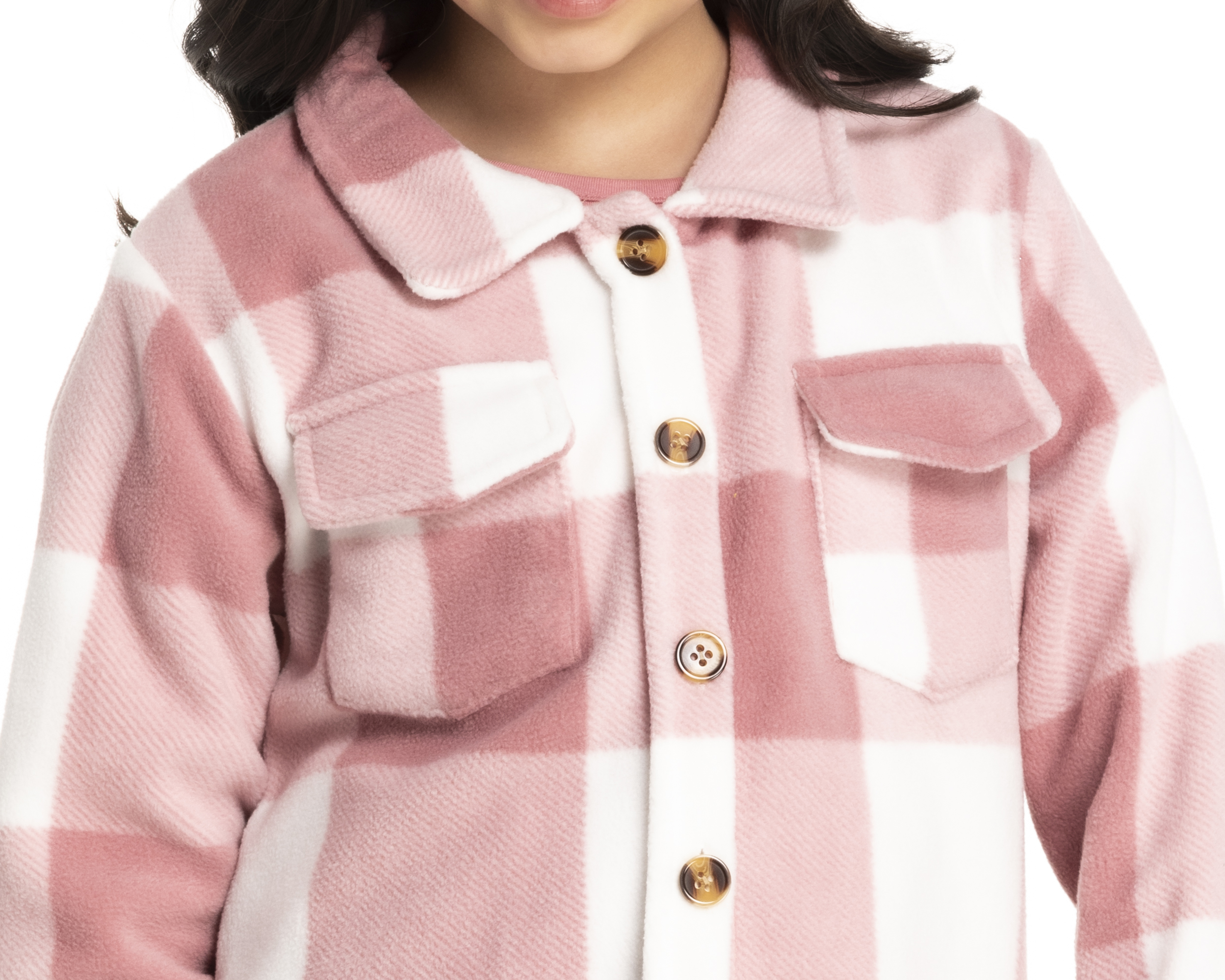 Foto 4 pulgar | Foto 3 | Camisa Refill para Niña