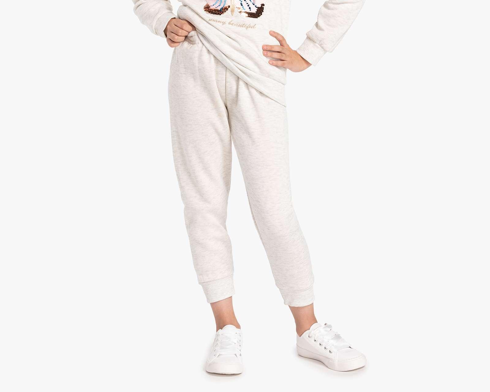 Foto 4 | Foto 4 | Pants y Sudadera Refill para Niña