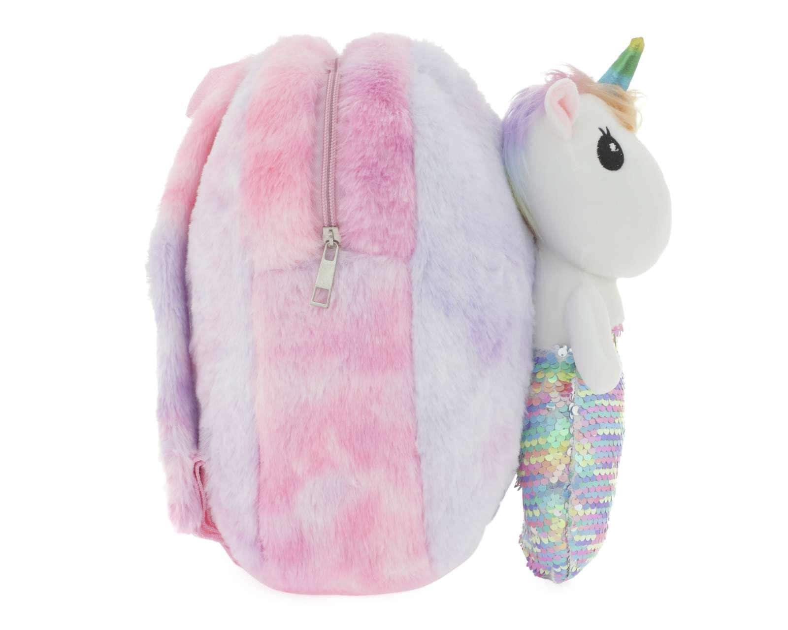Foto 4 pulgar | Foto 3 | Mochila Girls Attitude Unicornio