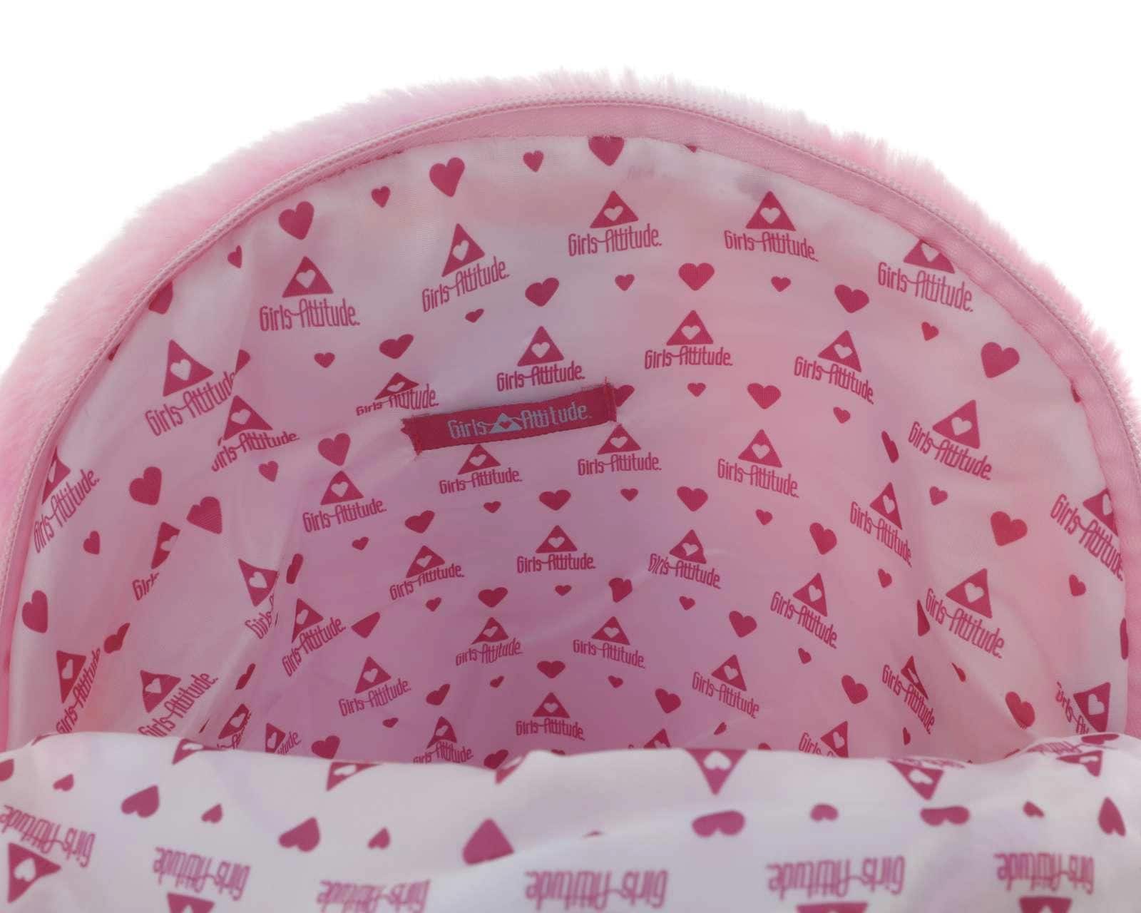 Foto 5 pulgar | Foto 4 | Mochila Girls Attitude Unicornio