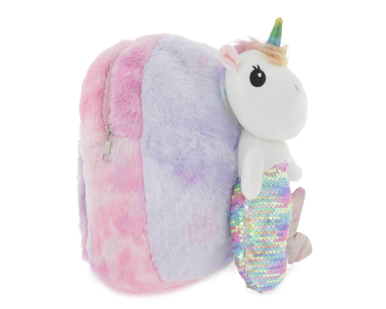 Foto 6 pulgar | Foto 5 | Mochila Girls Attitude Unicornio