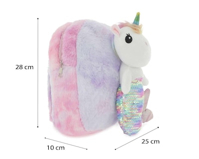 Foto 6 | Foto 6 | Mochila Girls Attitude Unicornio