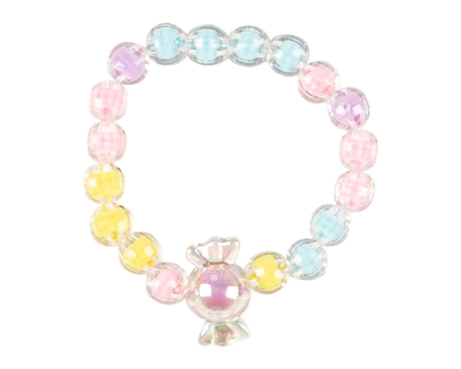 Foto 4 pulgar | Foto 3 | Collar y Pulsera Girls Attitude