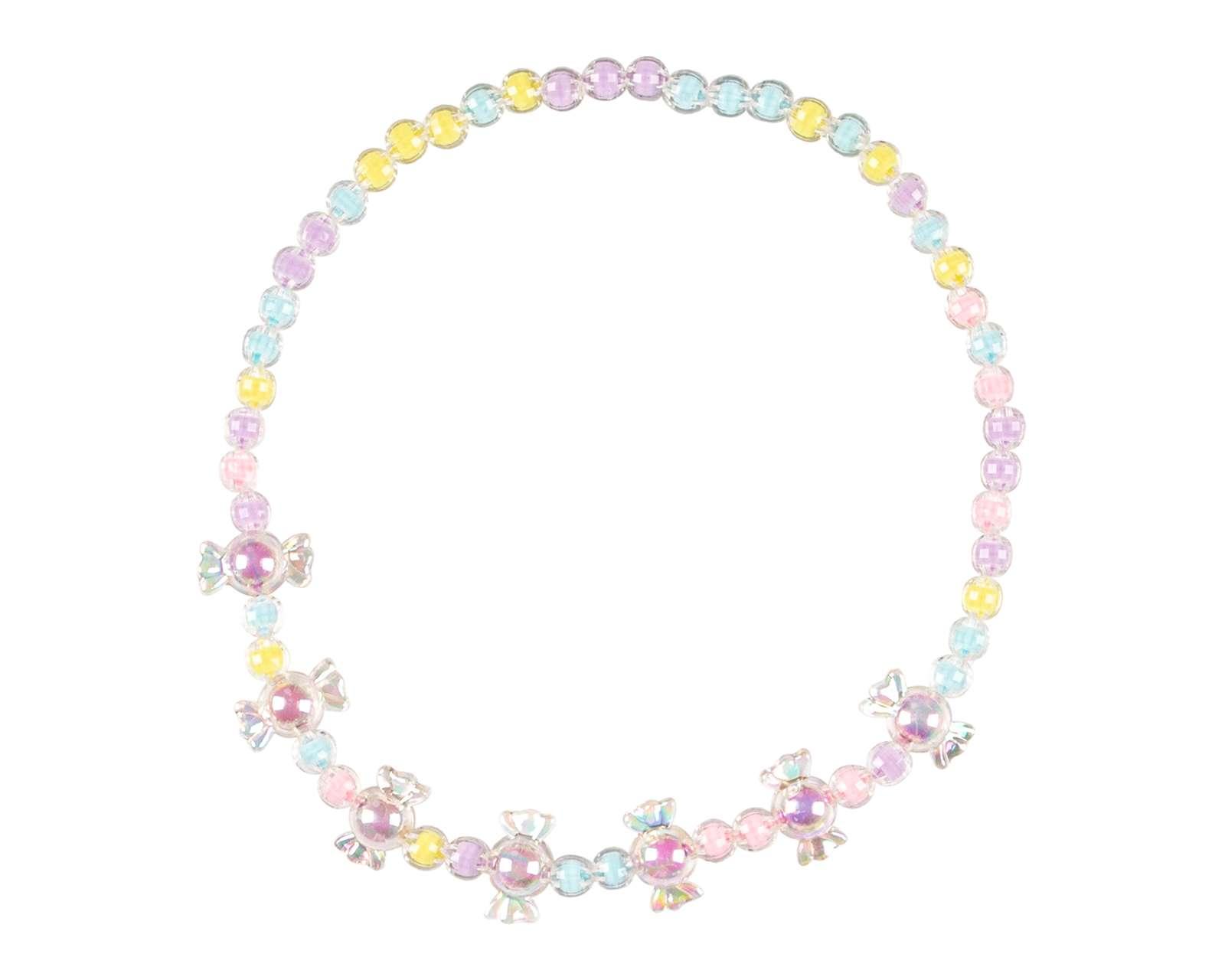 Foto 5 pulgar | Foto 4 | Collar y Pulsera Girls Attitude