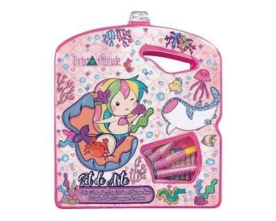 Foto 1 | Foto 1 | Estuche de Arte de Girls Attitude