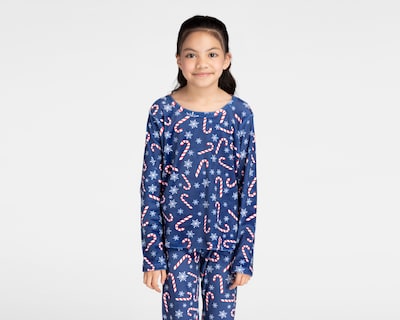 Foto 4 | Foto 4 | Pijama Navideña Familia para Niña 3 Piezas