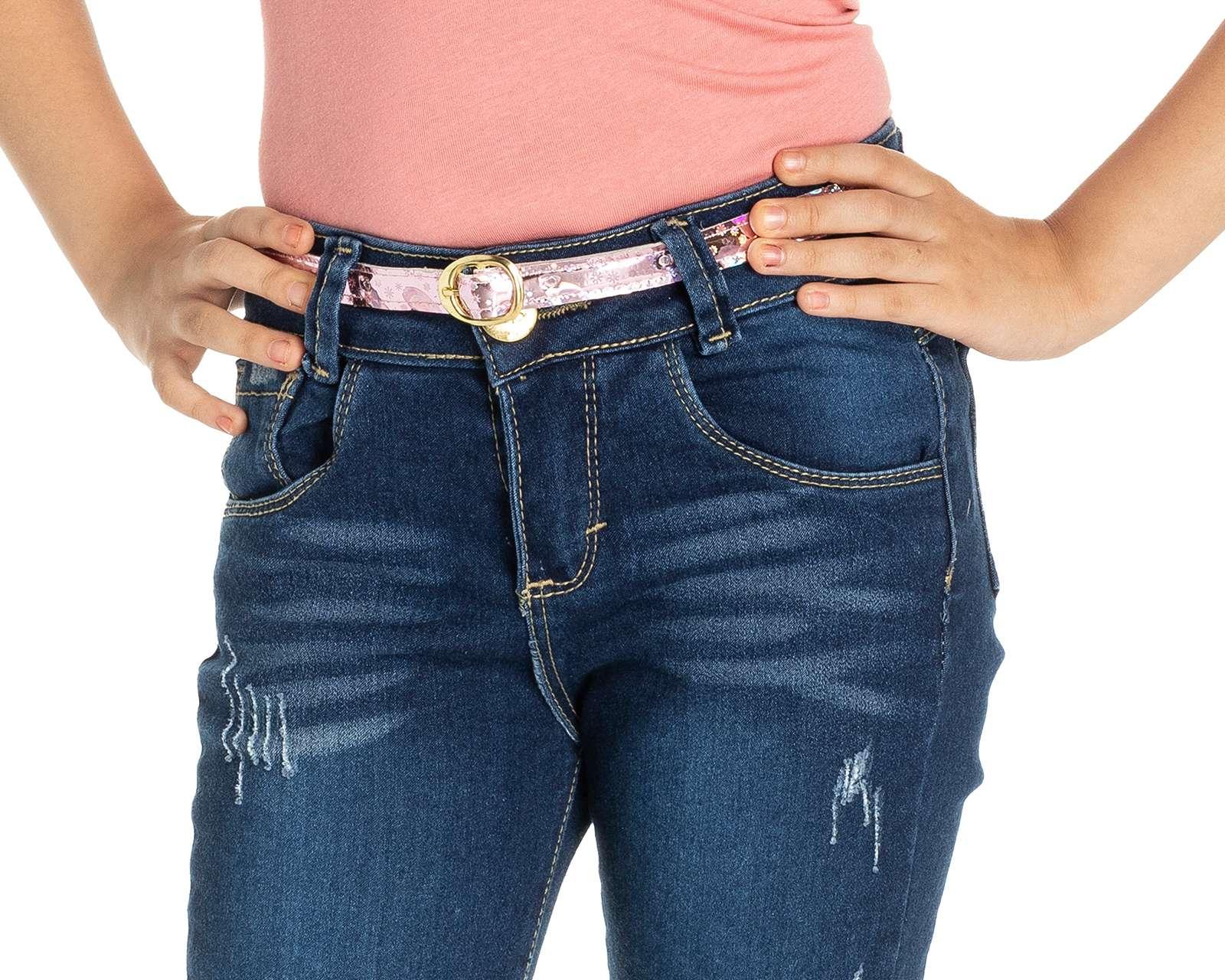 Foto 3 | Foto 3 | Pantalón Girls Attitude para Niña