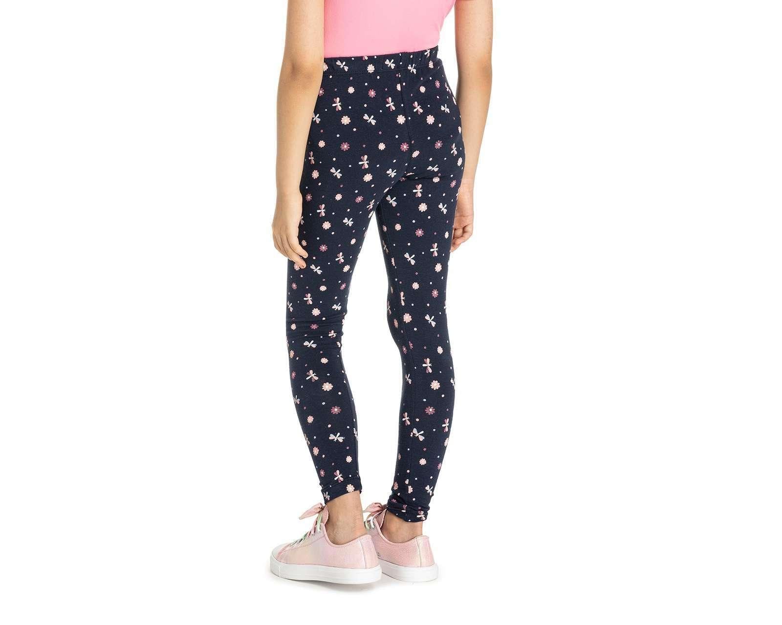 Foto 4 pulgar | Foto 3 | Leggings Refill para Niña 3 Piezas