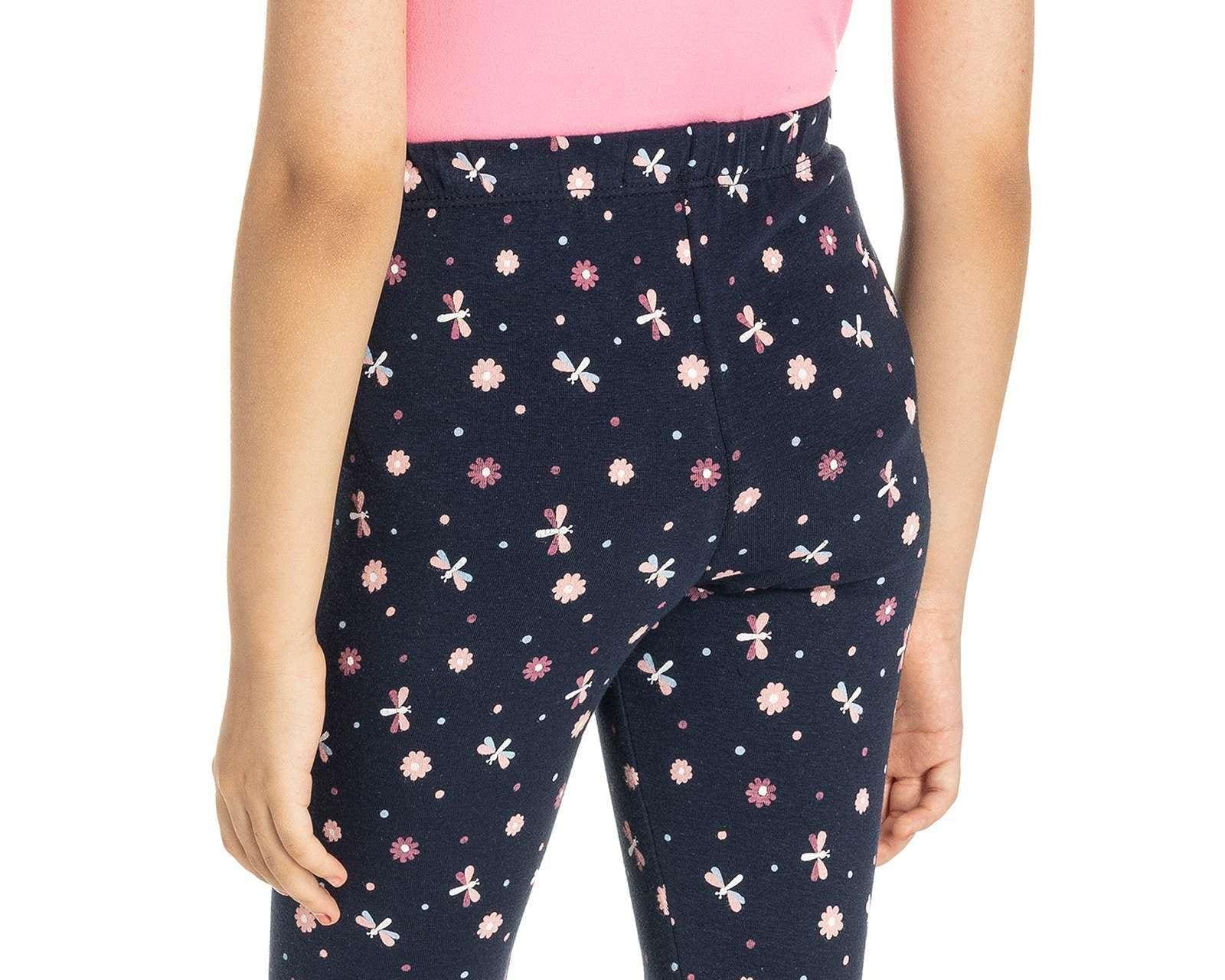 Foto 6 pulgar | Foto 5 | Leggings Refill para Niña 3 Piezas