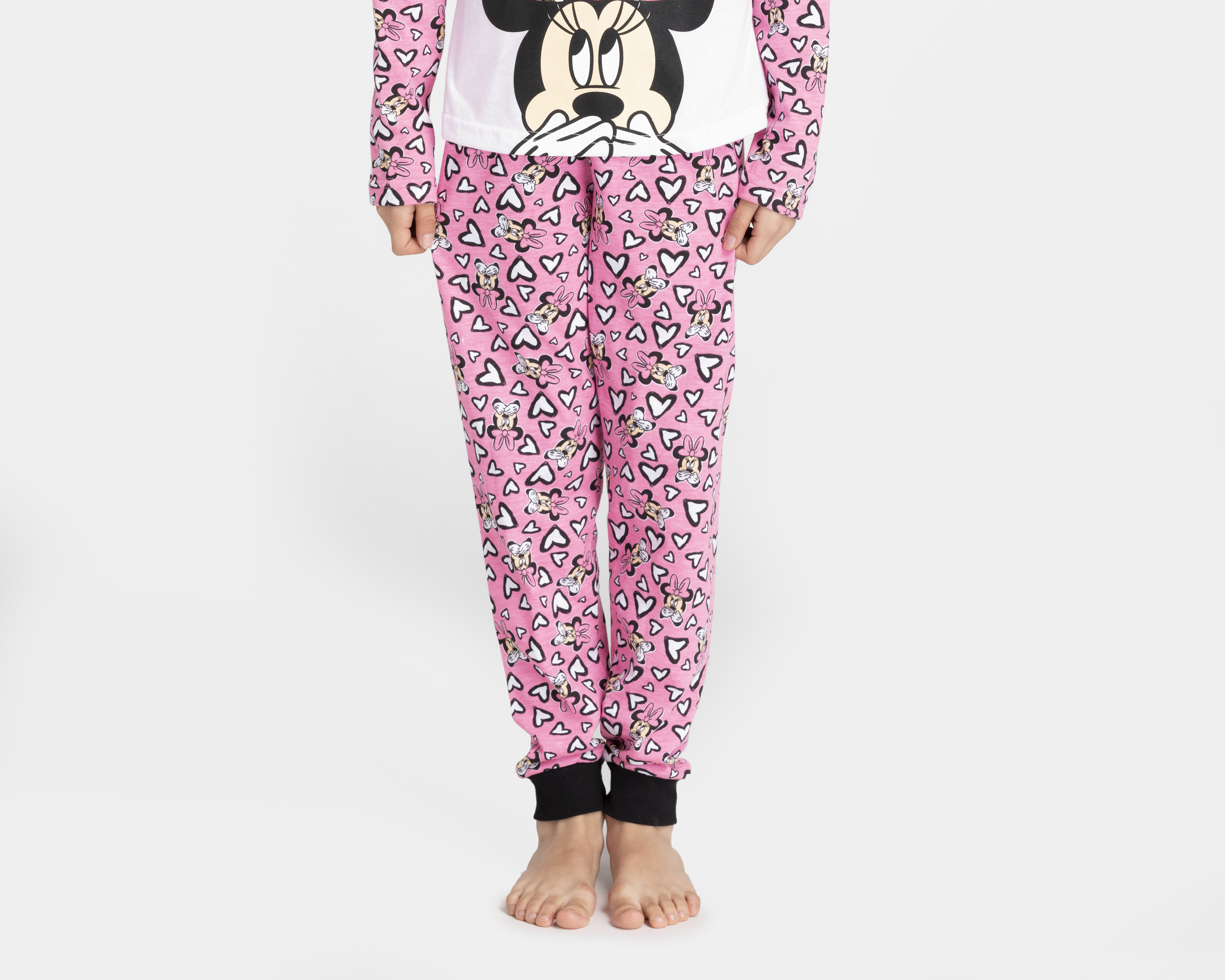 Foto 6 pulgar | Foto 5 | Pijama Disney Minnie Mouse para Niña