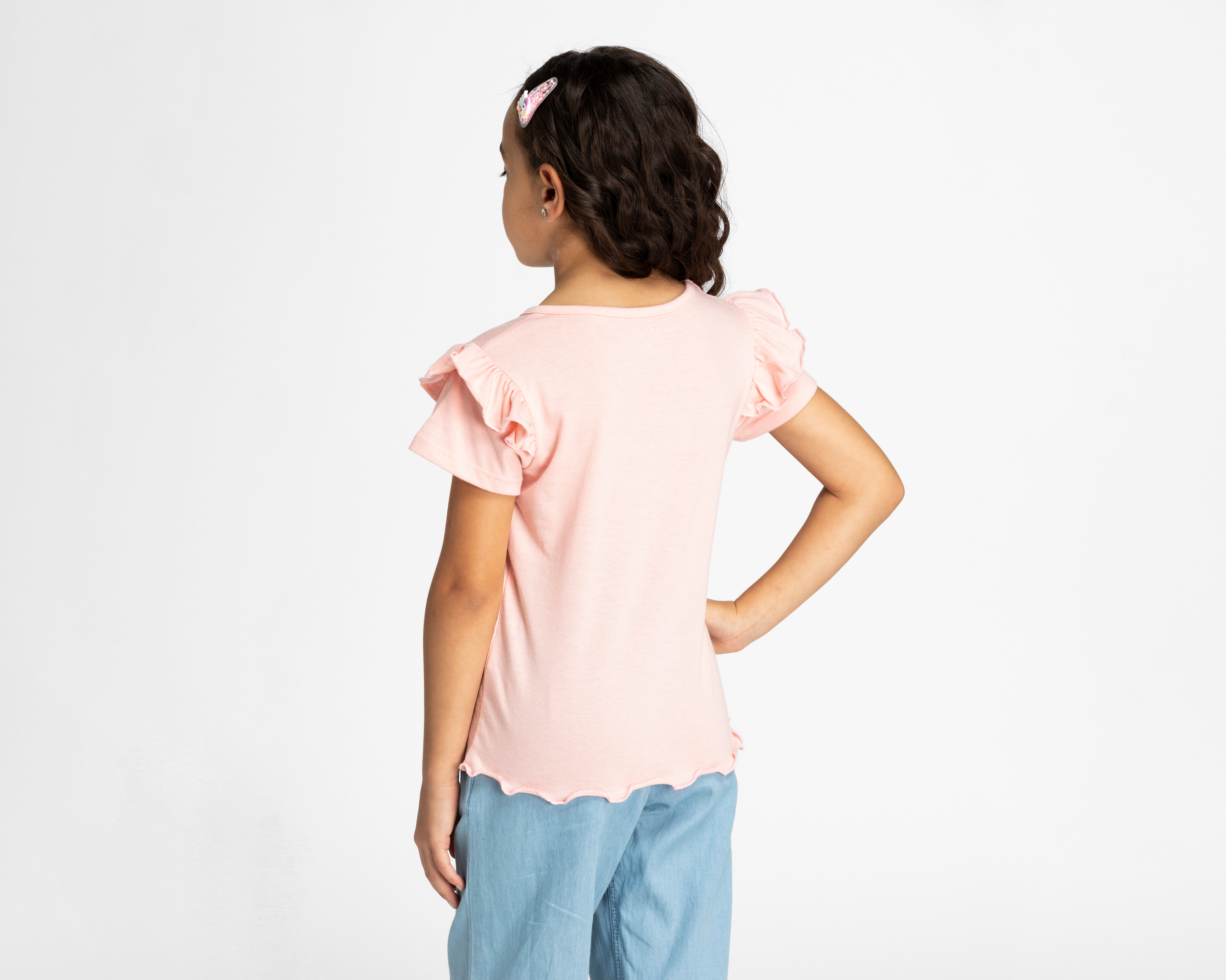 Foto 2 | Foto 2 | Blusa Refill para Niña