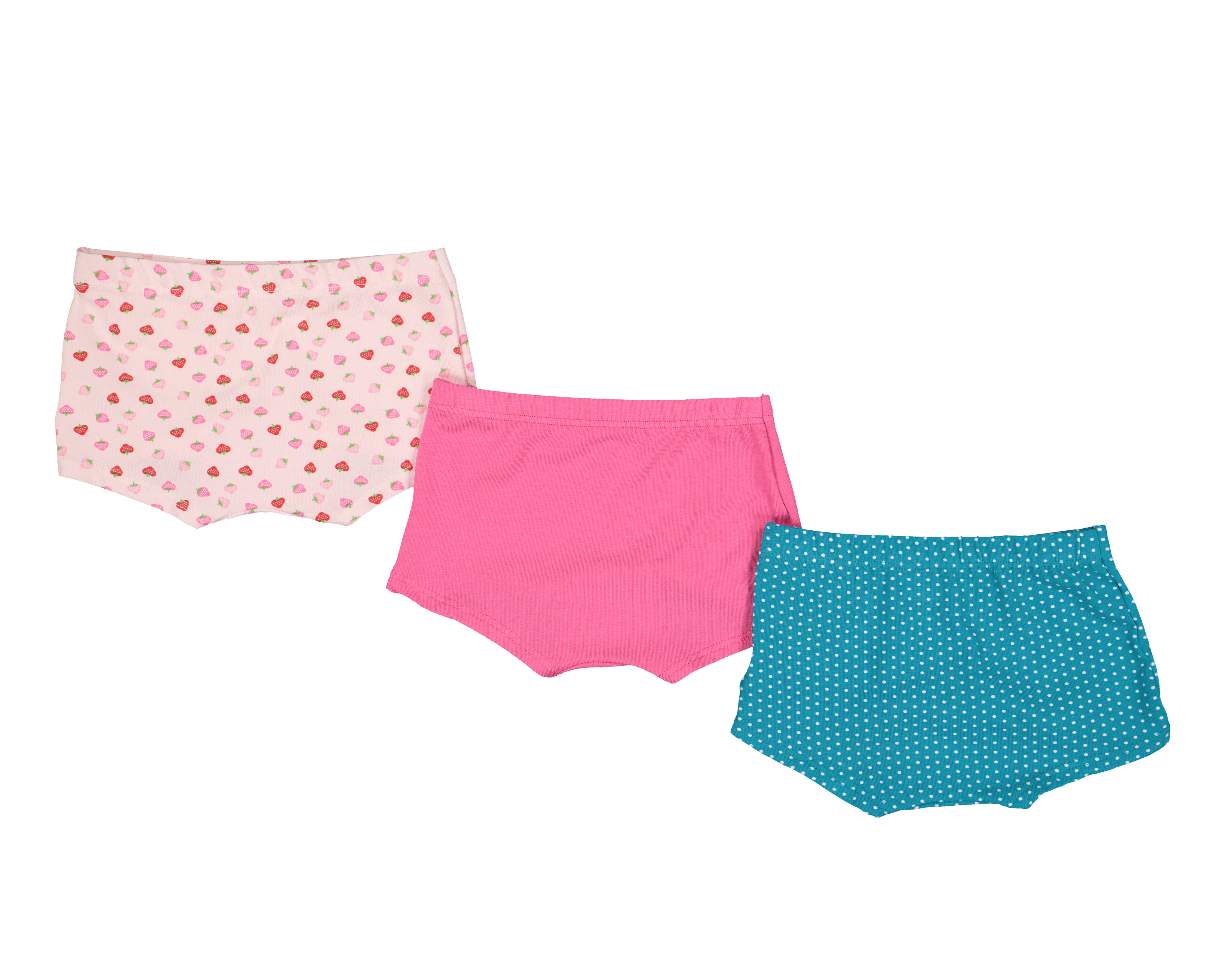 Foto 3 pulgar | Foto 2 | Bóxer Girls Attitude para Niña 3 Piezas