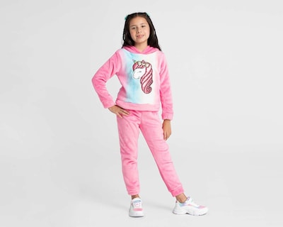 Foto 1 | Foto 1 | Pants y Sudadera Girls Attitude para Niña