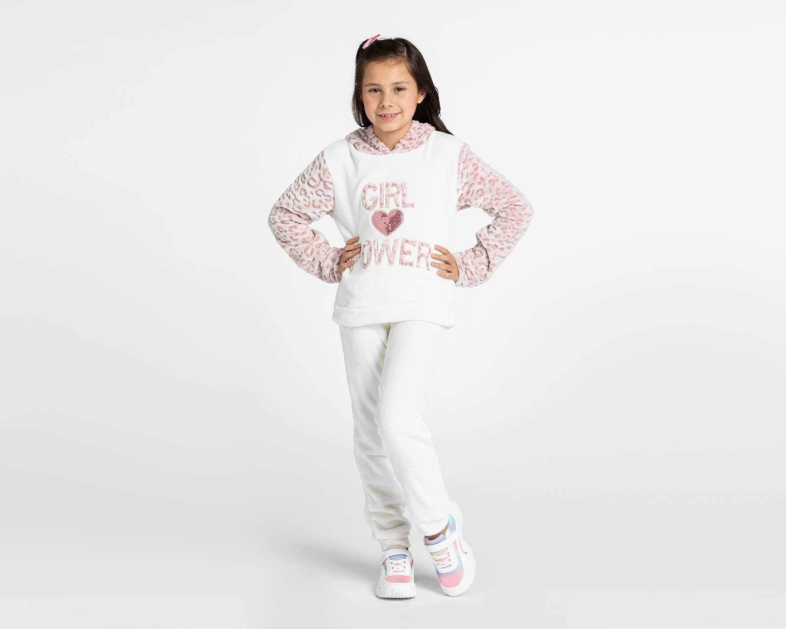 Foto 1 | Foto 1 | Pants y Sudadera Girls Attitude para Niña