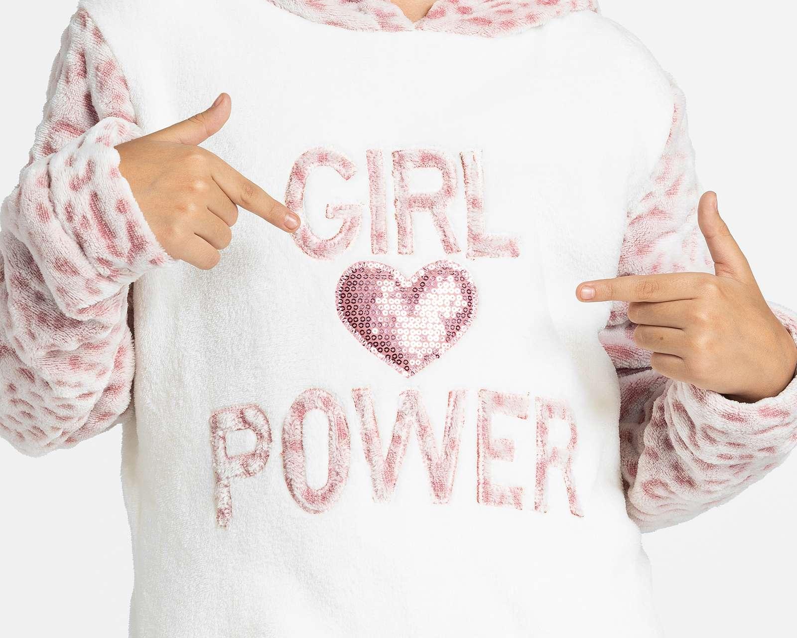 Foto 3 | Foto 3 | Pants y Sudadera Girls Attitude para Niña