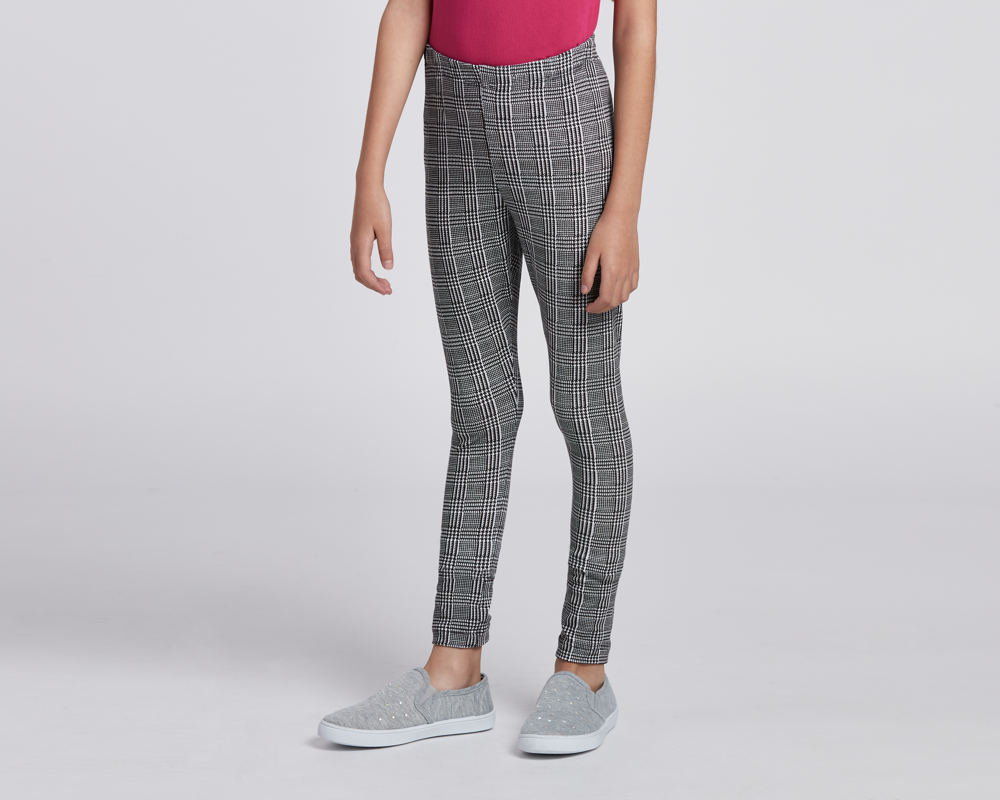 Foto 2 pulgar | Foto 1 | Leggings Girls Attitude para Niña 2 Piezas