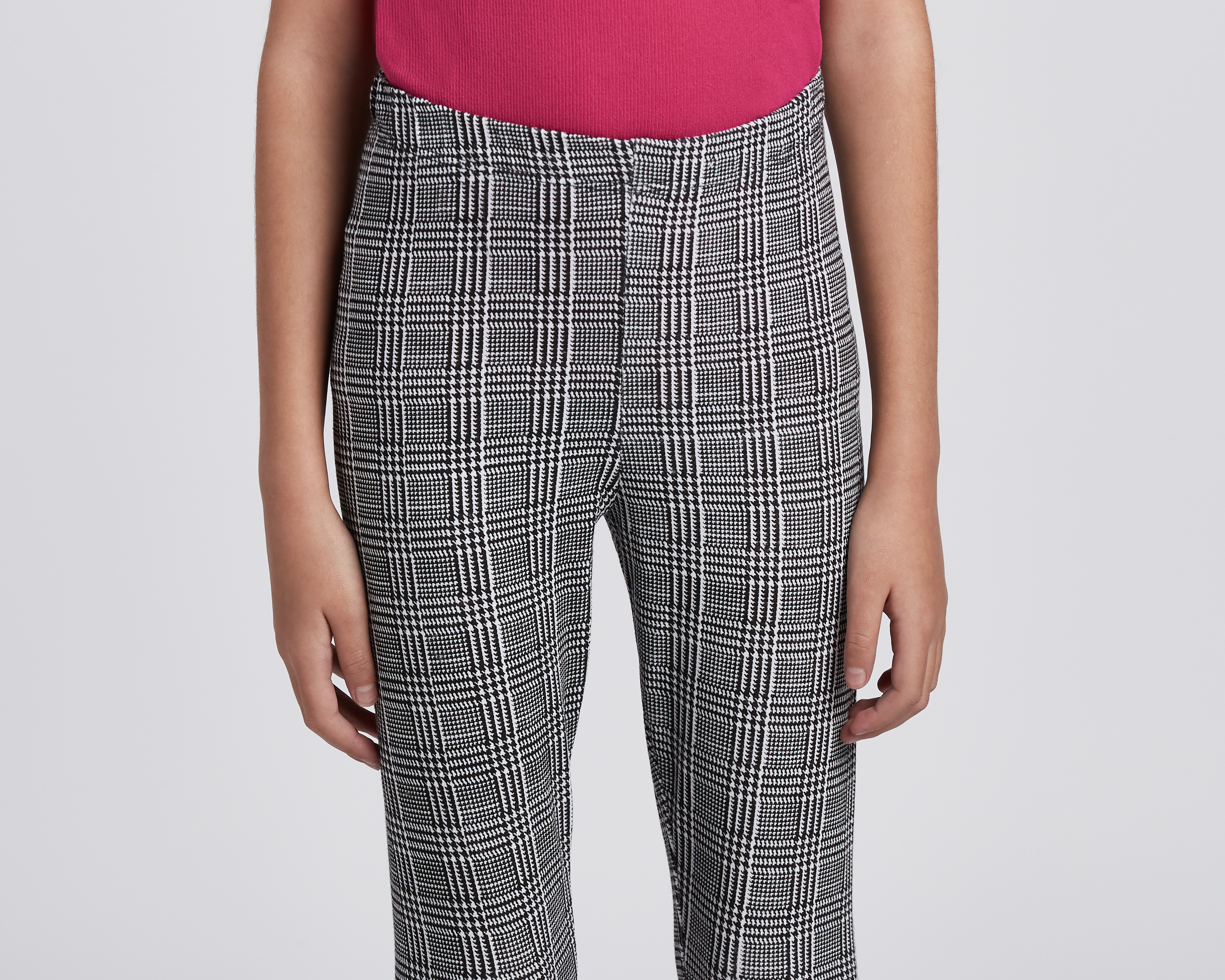 Foto 4 pulgar | Foto 3 | Leggings Girls Attitude para Niña 2 Piezas