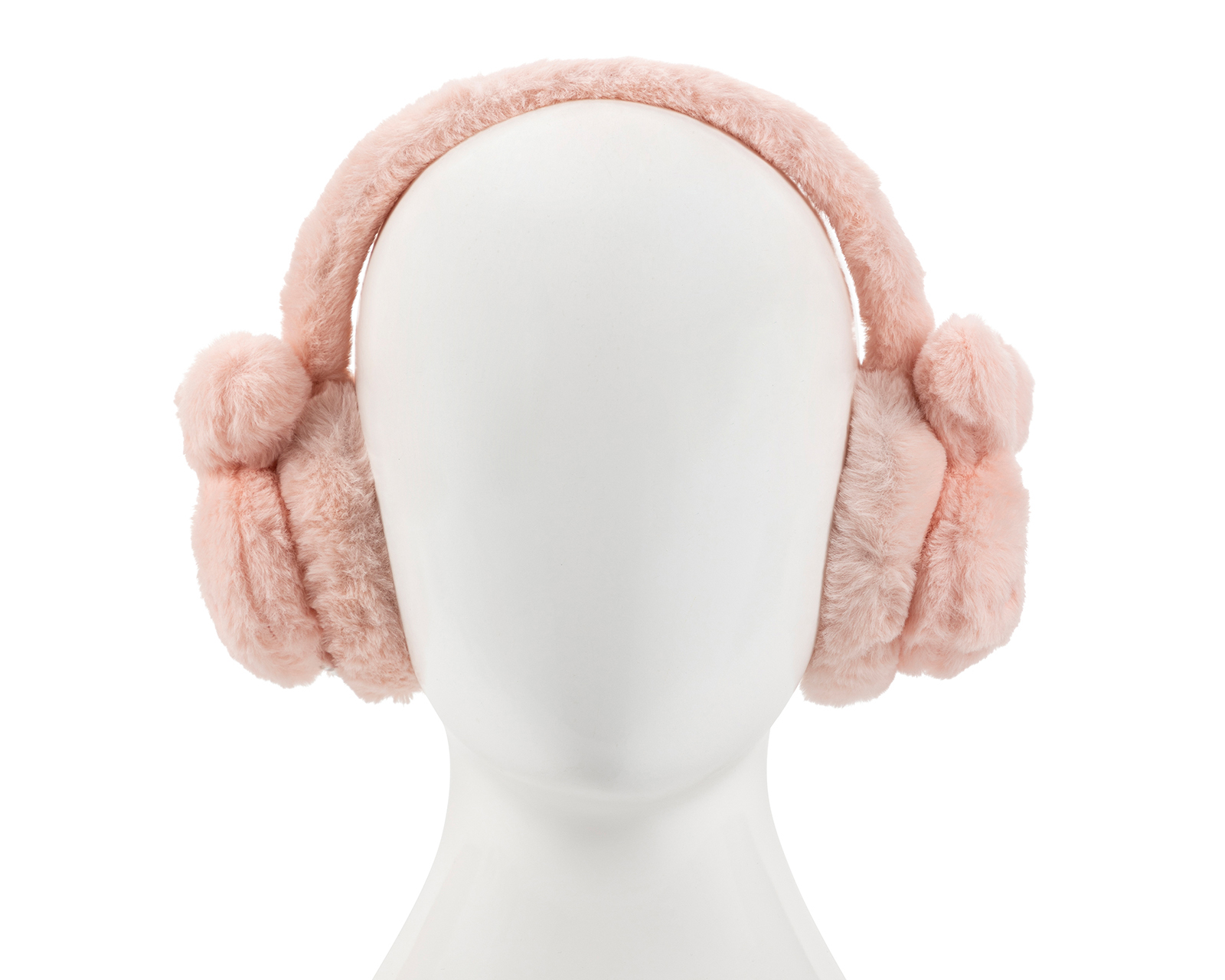 Foto 2 pulgar | Foto 1 | Orejeras de Peluche Girls Attitude para Niña