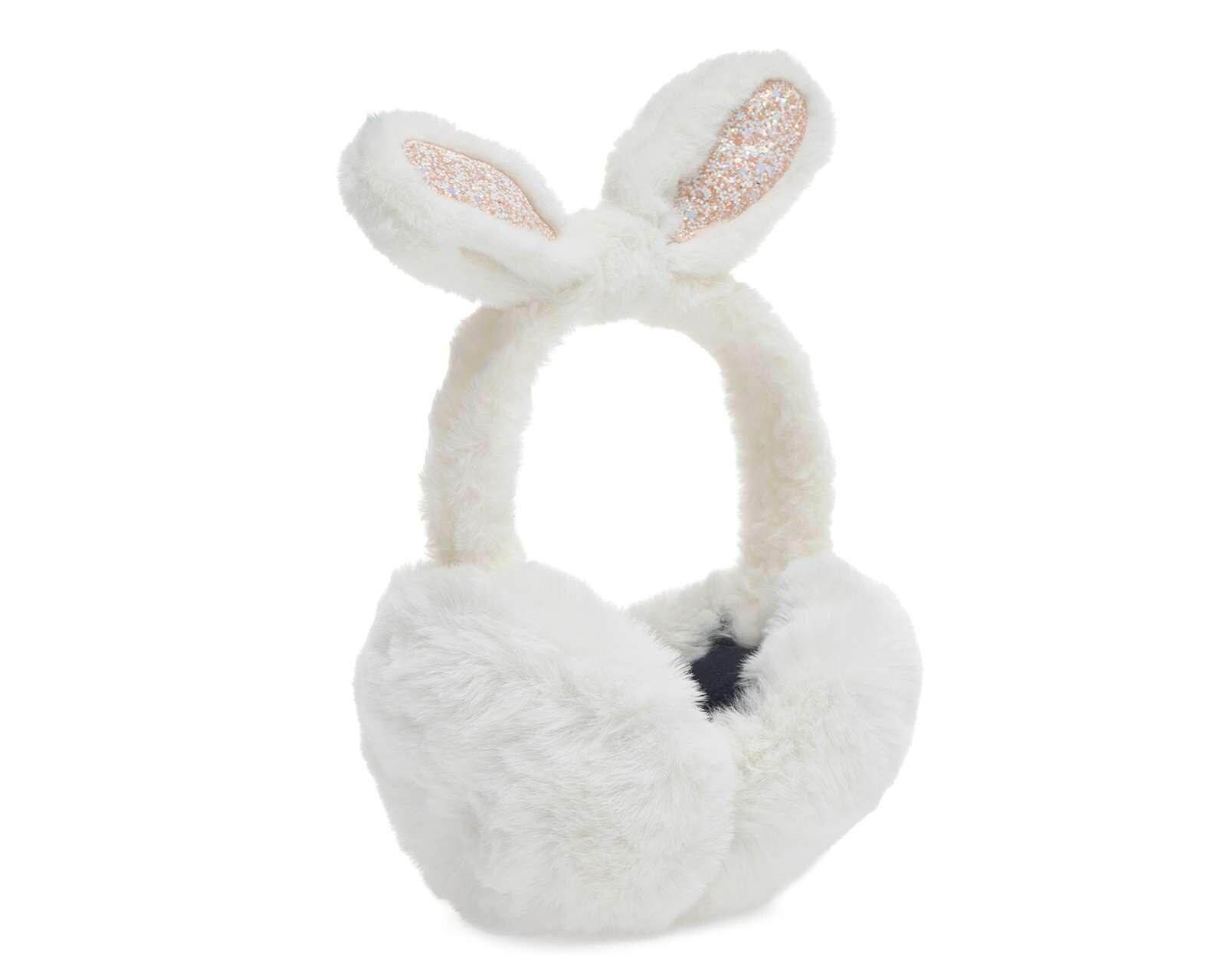 Foto 3 pulgar | Foto 2 | Orejeras de Peluche Girls Attitude para Niña