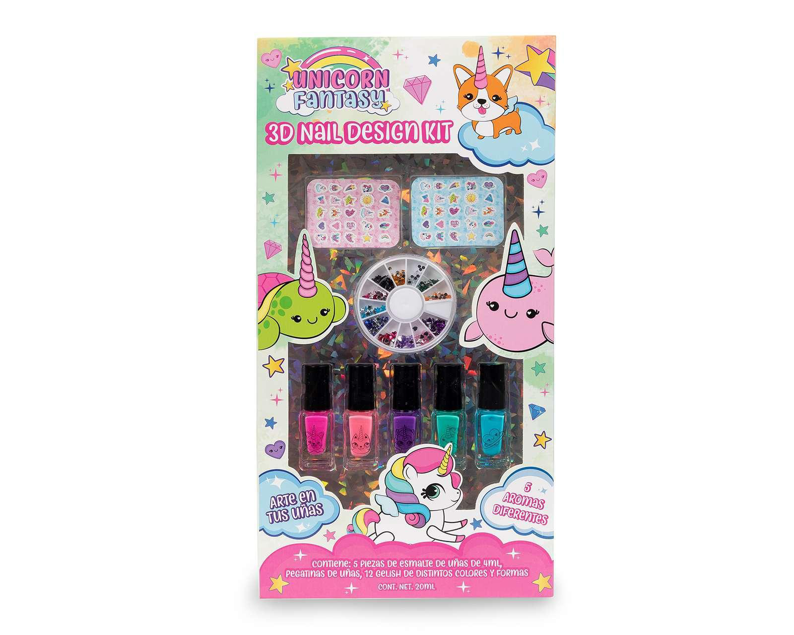 Juego de Belleza Novelty Supplies