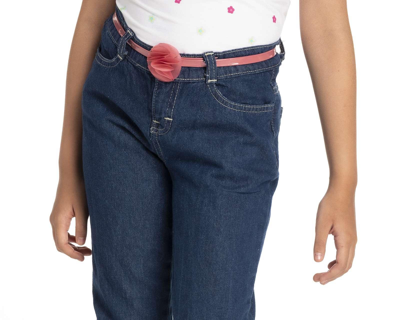 Foto 6 pulgar | Foto 5 | Pantalón y Blusa con Bolsa Chague para Niña