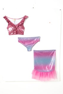 Foto 1 | Foto 1 | Traje de Baño Rio Beach para Niña 3 Piezas