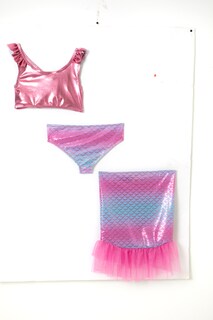 Foto 2 | Foto 2 | Traje de Baño Rio Beach para Niña 3 Piezas
